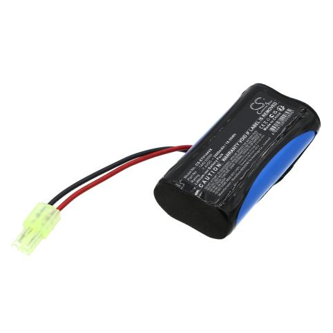 Bateria aspiradora eta 1442 verto