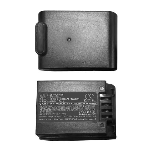 Bateria aspiradora toshiba vc clx50 n