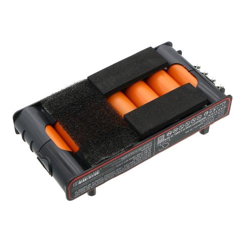 Bateria  media bp2522a p6 snow