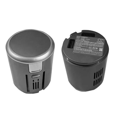 Bateria  jimmy t-dc49f h9 pro