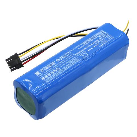 49ce5402 conga 4090 batería aspiradora cecotec