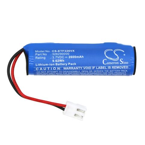 Bateria aspiradora eta 3262 finestro