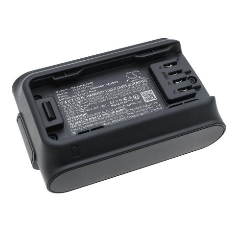 Bateria aspiradora shark cleansense iq+