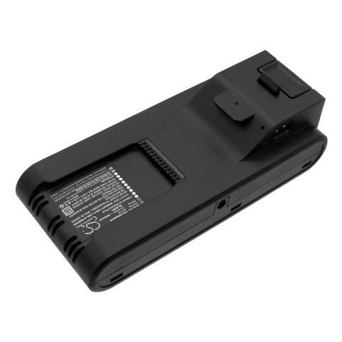 Bateria aspiradora cecotec rockstar 3000 advance ergowet connected ia