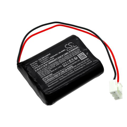 Refc batería cf040aku