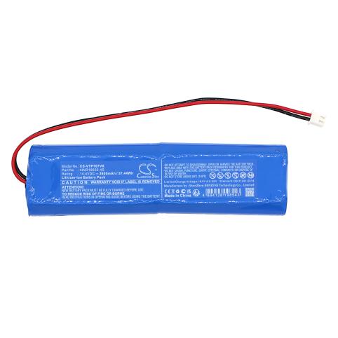 Bateria  villalin 4inr18650-4s tp-avc707