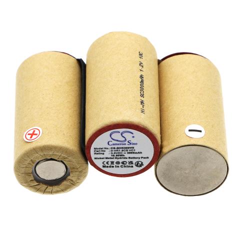 Bateria aspiradora bosch bks3002