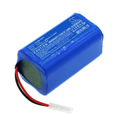 Bateria aspiradora robzone duoro