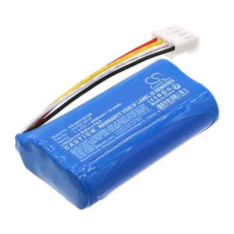 Bateria aspiradora shark cyclone pet