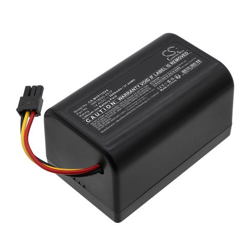 Bateria aspiradora moneual p11