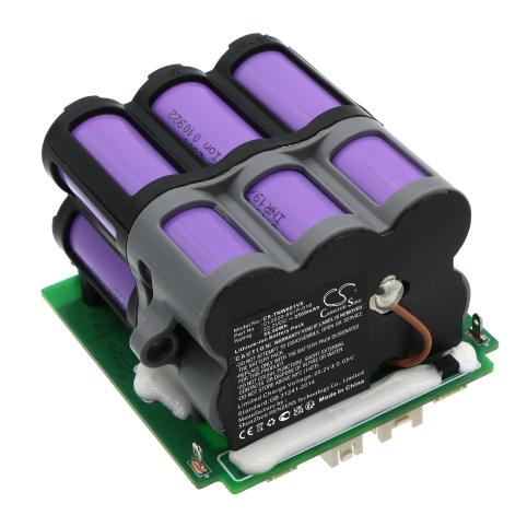 Bateria aspiradora tineco fw160100cn