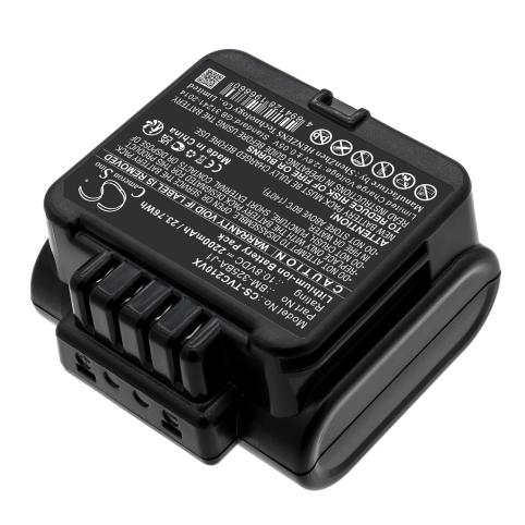 Bateria aspiradora toshiba vc clw31 r