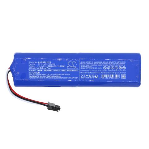 Bateria  dreame p2150-4s2p-mmbk d10s pro