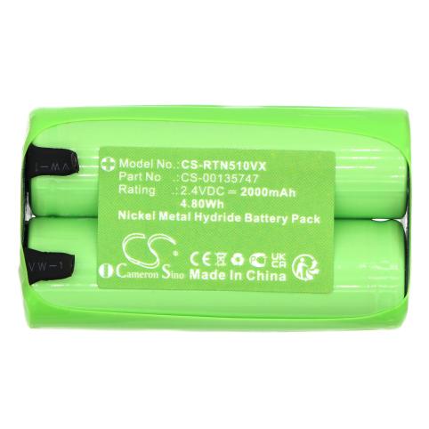 Bateria  rowenta cs-00135747 tondeuse wet  dry