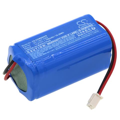 Bateria aspiradora ecovacs w880