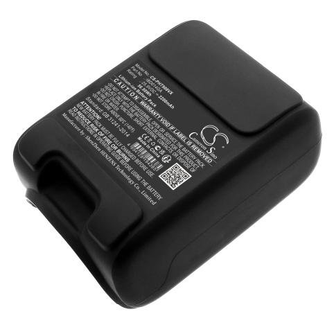 Bateria aspiradora philips xw9385