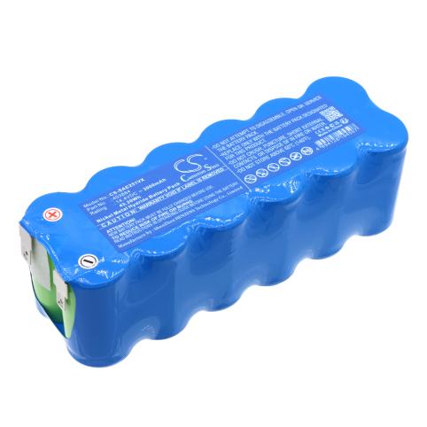 Bateria aspiradora solac ae2510