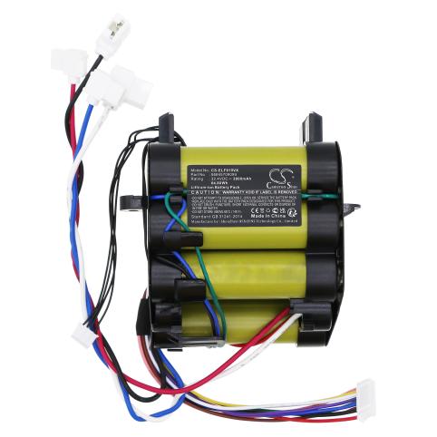 Bateria aspiradora electrolux pf91 alrp