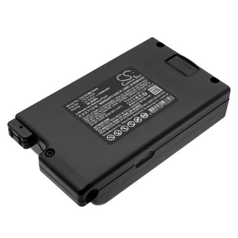Bateria aspiradora proscenic p8 plus