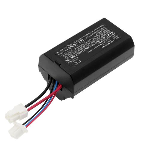 Bateria aspiradora panasonic mc sbu1f g