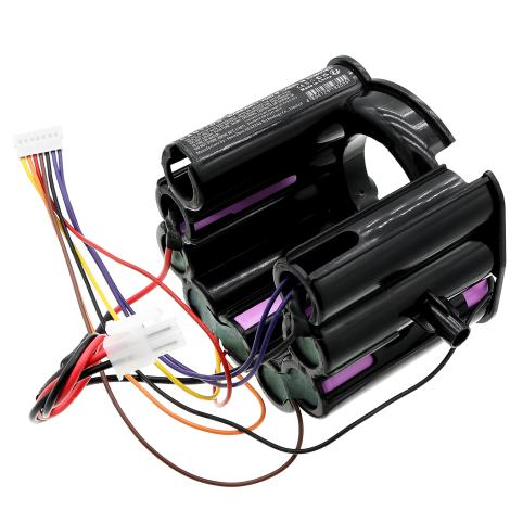 Batería para rowenta ss 9100042161 rh6751wo
