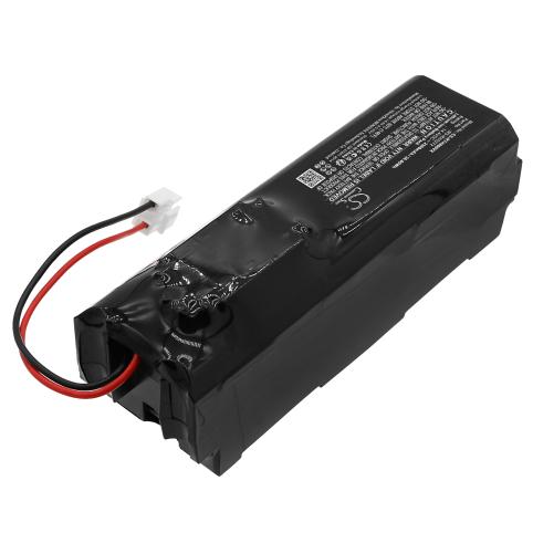 Batería para rowenta rs rh5272 rh8801wh/2d2