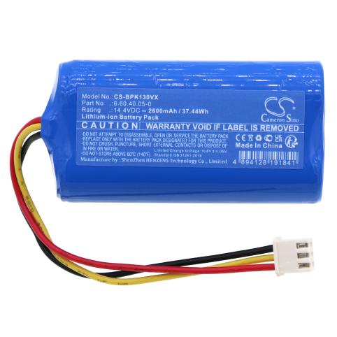 Bateria aspiradora blaupunkt bluebot xeasy