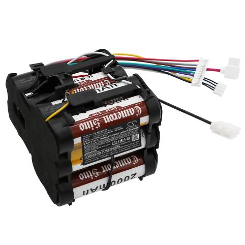 Bateria aspiradora aeg cx8 2 80tm