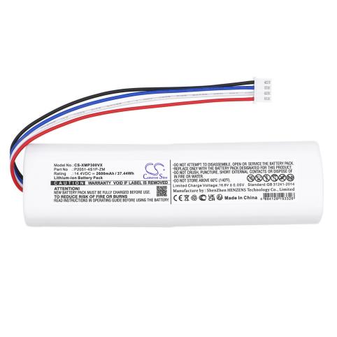 Bateria aspiradora mijia stytj04zhm