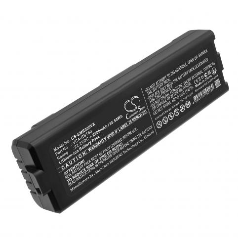 Bateria aspiradora samsung jet bot
