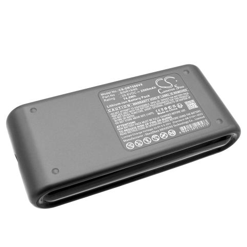 Bateria aspiradora deerma t50