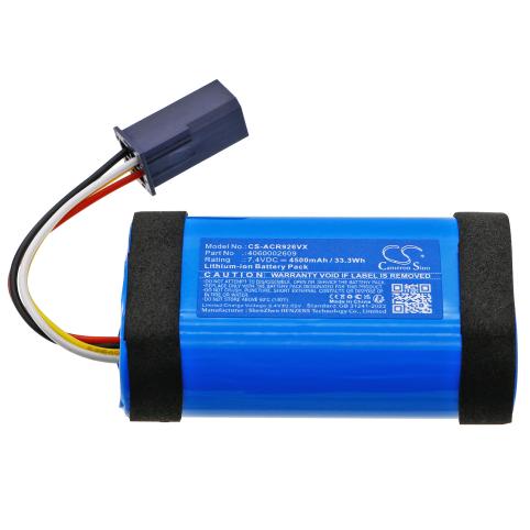 Bateria aspiradora electrolux pi92 6dgm