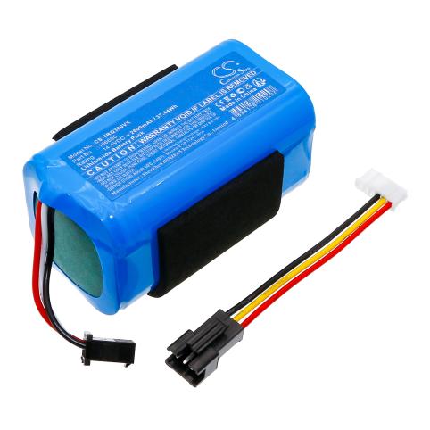 Bateria aspiradora tesla iq100