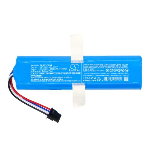 Bateria aspiradora 360 s9