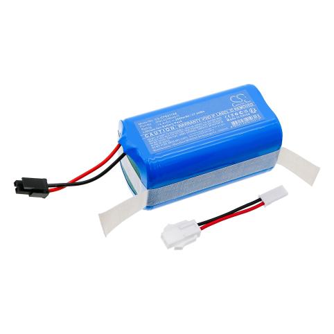 Bateria aspiradora concept vr2110