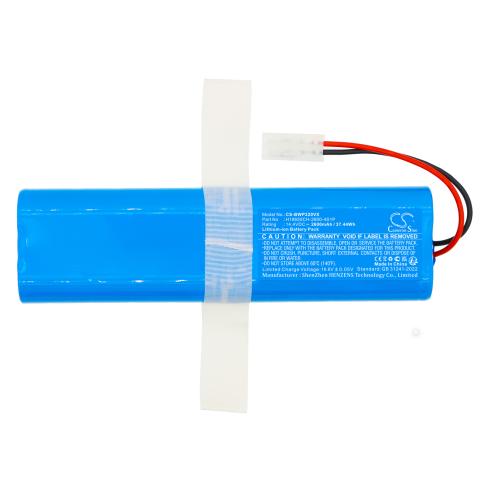 Bateria  bobsweep h18650ch-2600-4s1p app220022