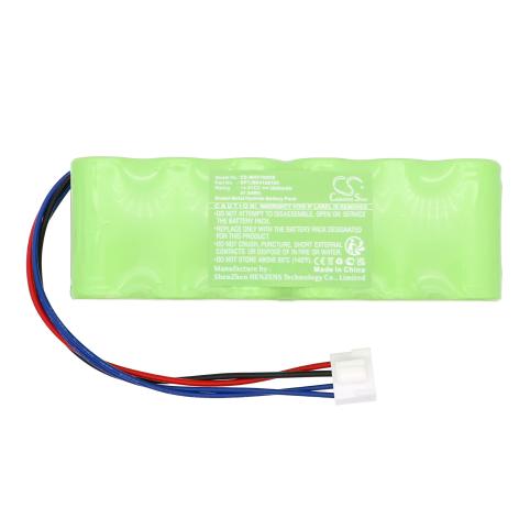 Bateria aspiradora mamirobot k3