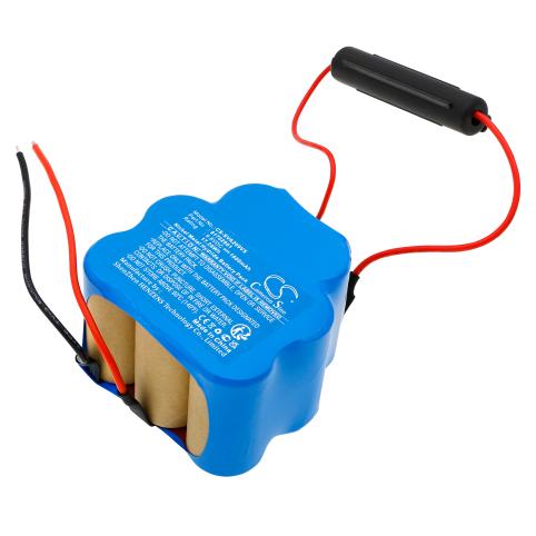 Bateria aspiradora siemens vxas020v09