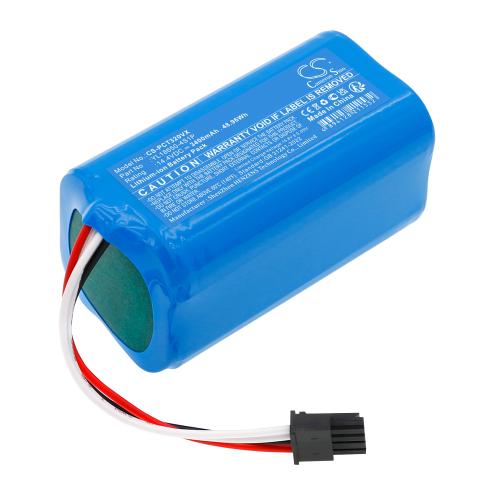 Refc batería yl18650 4s1p