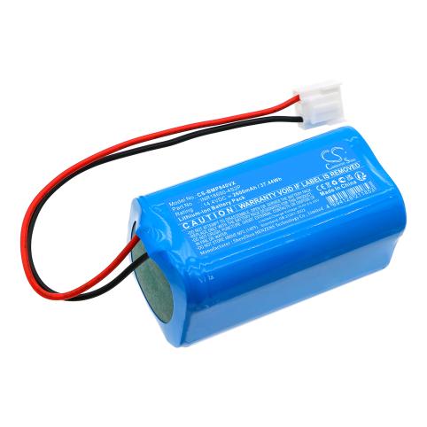 Bateria aspiradora bobot mop8100