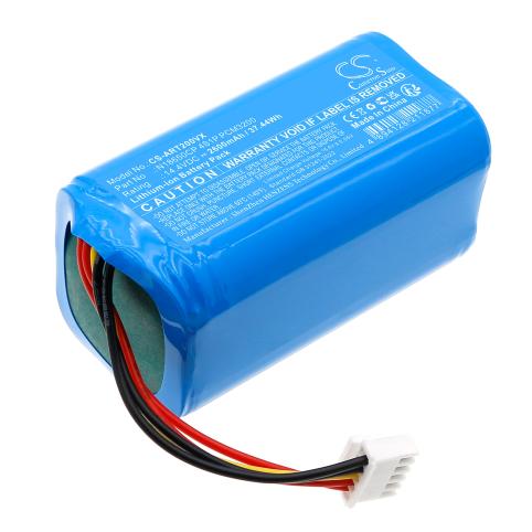 Bateria  airrobo n18650cp 4s1p pcm3200 t20+