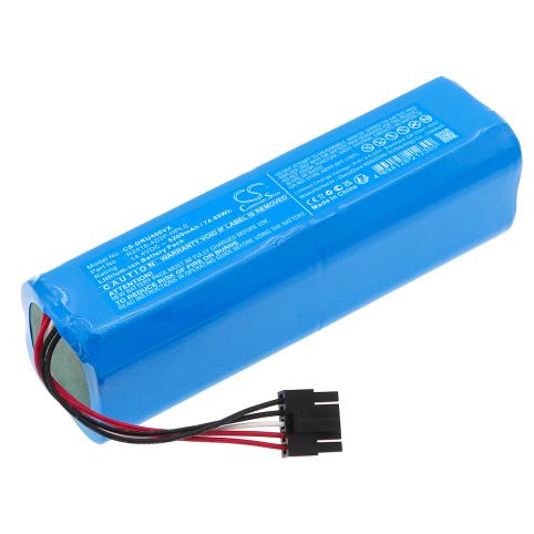 Bateria aspiradora dreame d10s plus