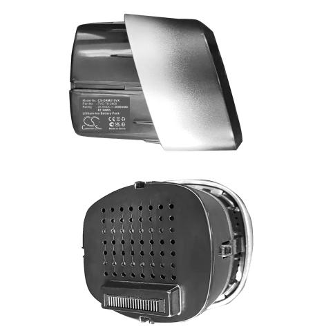 Bateria aspiradora dreame mova2.0pro