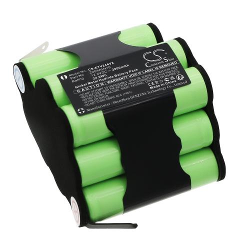Bateria aspiradora eta 2442 verto