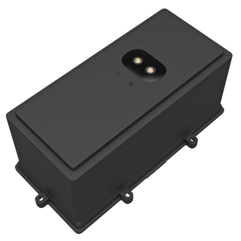 Sat 3p6s smart robotic pool cleaner batería aspiradora seauto