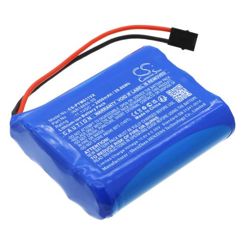 Bateria  puppyoo inr18650-3s v-m611