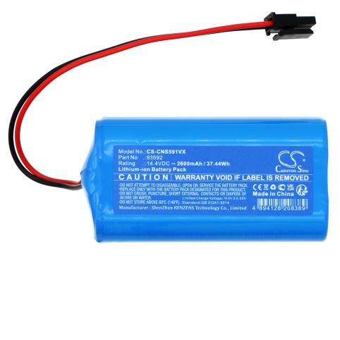 Bateria  coredy r750-2200pa