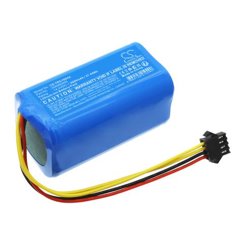 Batería para aspiradora taurus homeland gyro