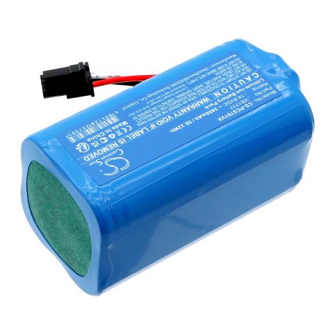 Bateria aspiradora proscenic vr1717