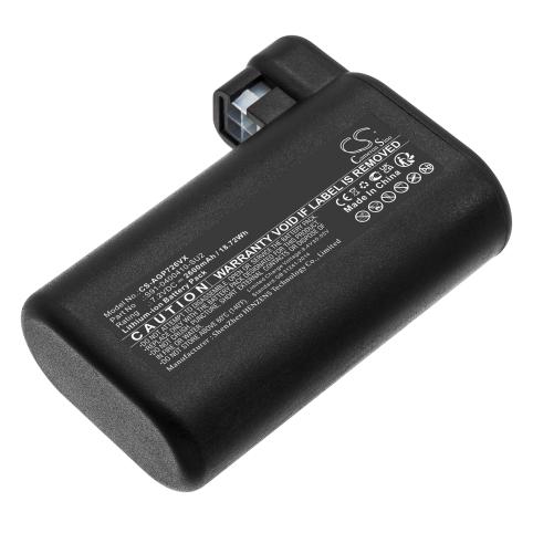 Bateria aspiradora electrolux pure i9.2